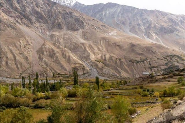 Hunza Valley